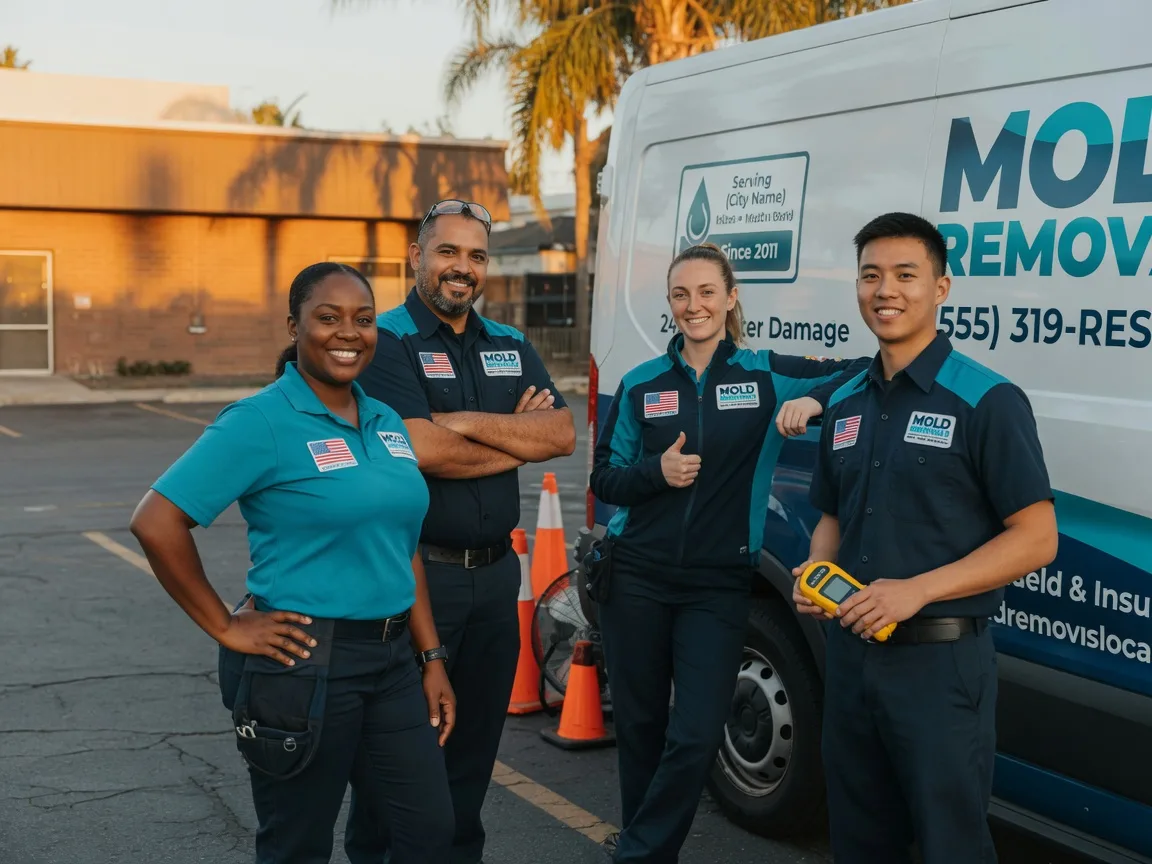 Water Damage Restoration company in North, SC