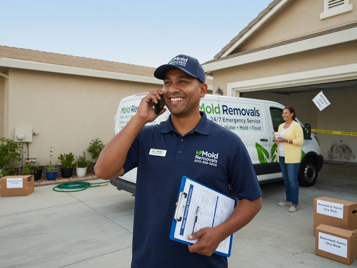 Water Damage Restoration North, SC FAQs
